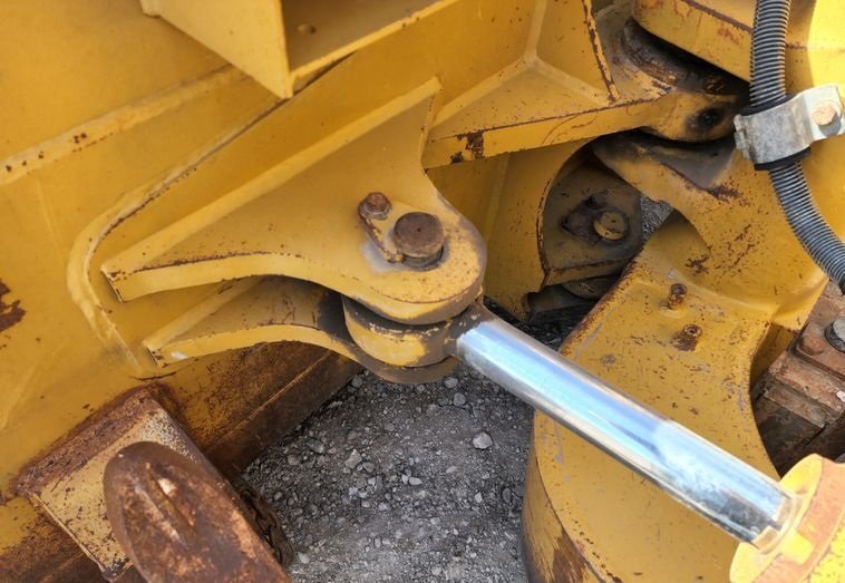 2011 Caterpillar D6N XL Dozer