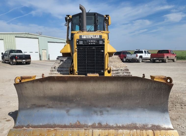 2011 Caterpillar D6N XL Dozer