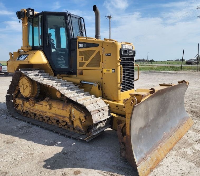 2011 Caterpillar D6N XL Dozer