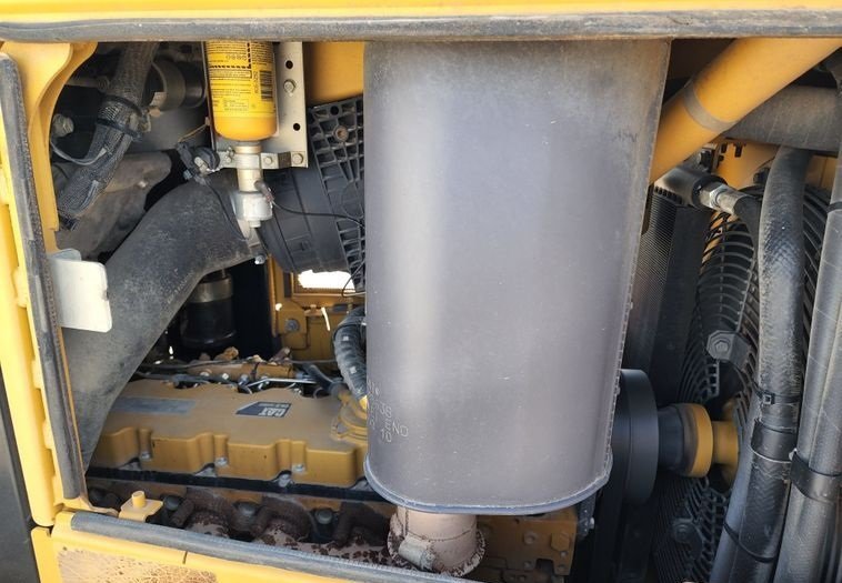 2011 Caterpillar D6N XL Dozer