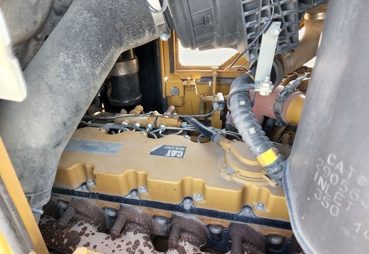 2011 Caterpillar D6N XL Dozer