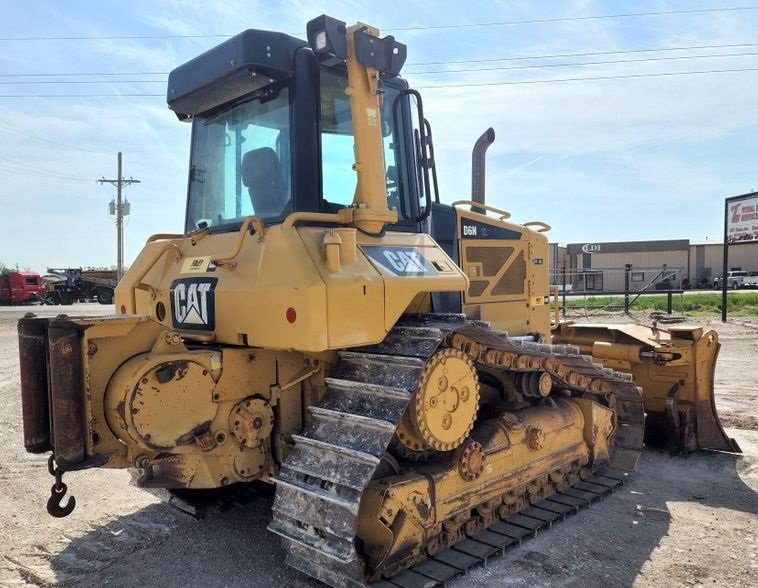 2011 Caterpillar D6N XL Dozer