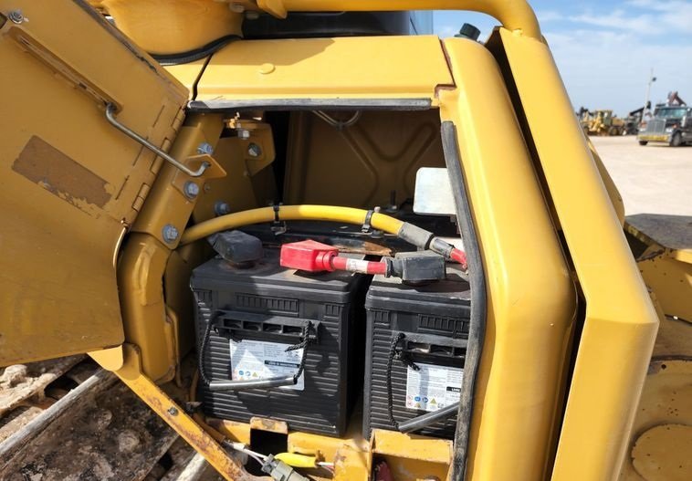 2011 Caterpillar D6N XL Dozer