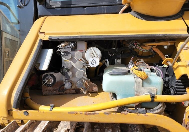 2011 Caterpillar D6N XL Dozer