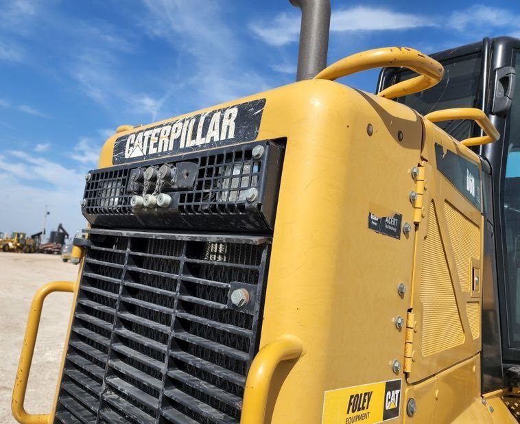 2011 Caterpillar D6N XL Dozer