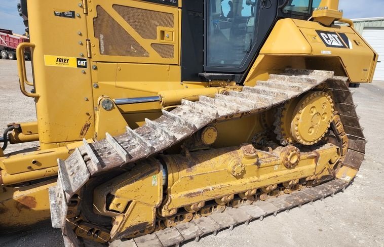 2011 Caterpillar D6N XL Dozer