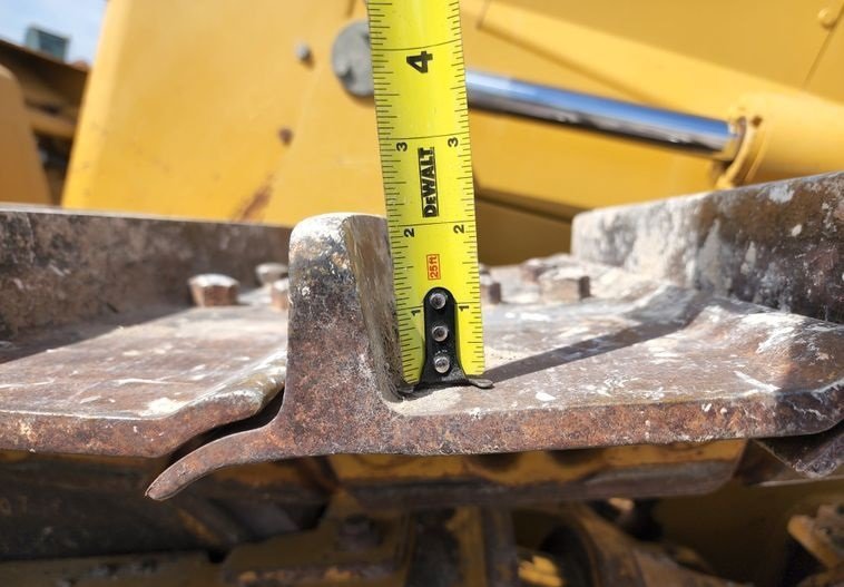 2011 Caterpillar D6N XL Dozer