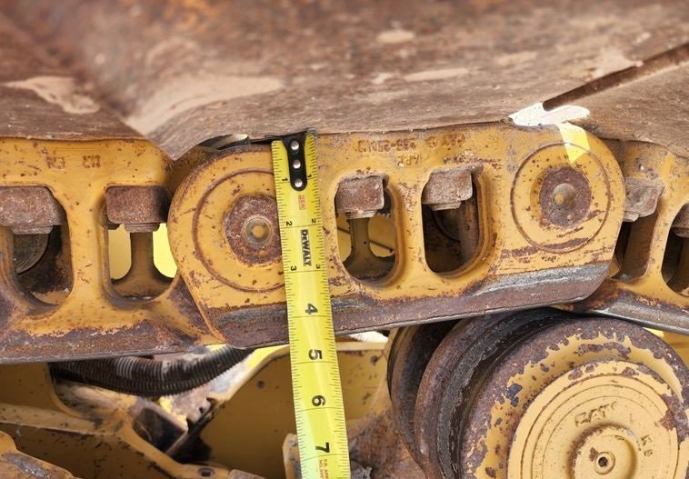 2011 Caterpillar D6N XL Dozer