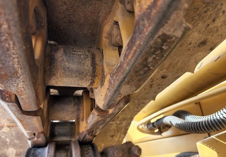 2011 Caterpillar D6N XL Dozer
