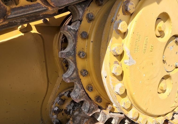 2011 Caterpillar D6N XL Dozer