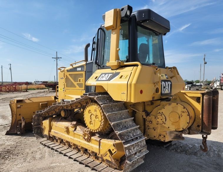 2011 Caterpillar D6N XL Dozer