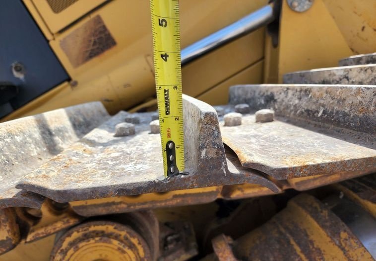 2011 Caterpillar D6N XL Dozer
