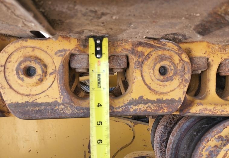 2011 Caterpillar D6N XL Dozer