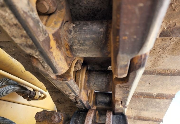 2011 Caterpillar D6N XL Dozer