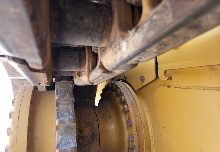 2011 Caterpillar D6N XL Dozer