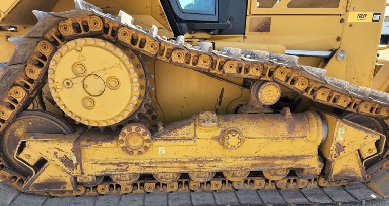 2011 Caterpillar D6N XL Dozer