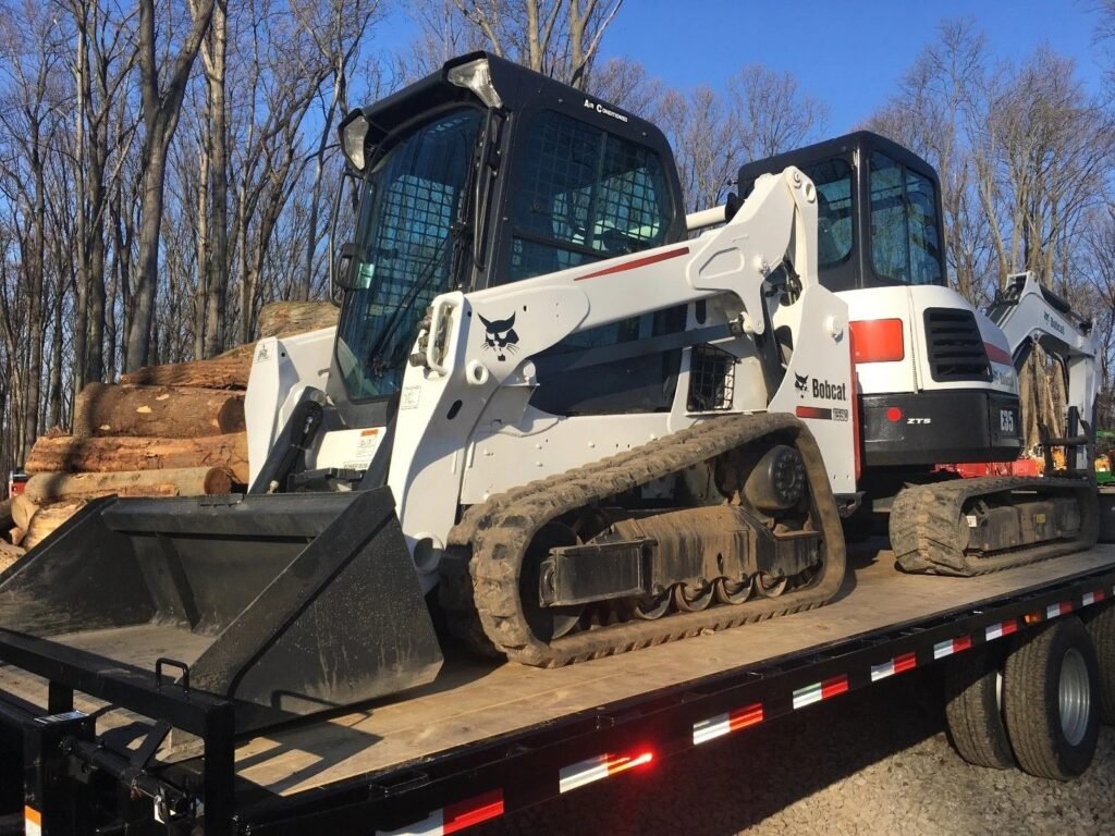 2015 - 2013 Bobcat Equipment Package