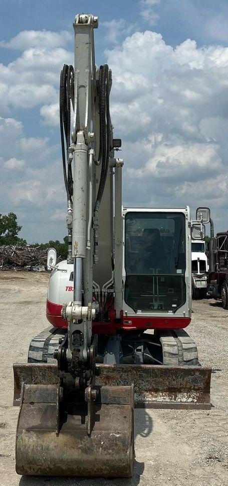 2020 Takeuchi TB290 Excavator