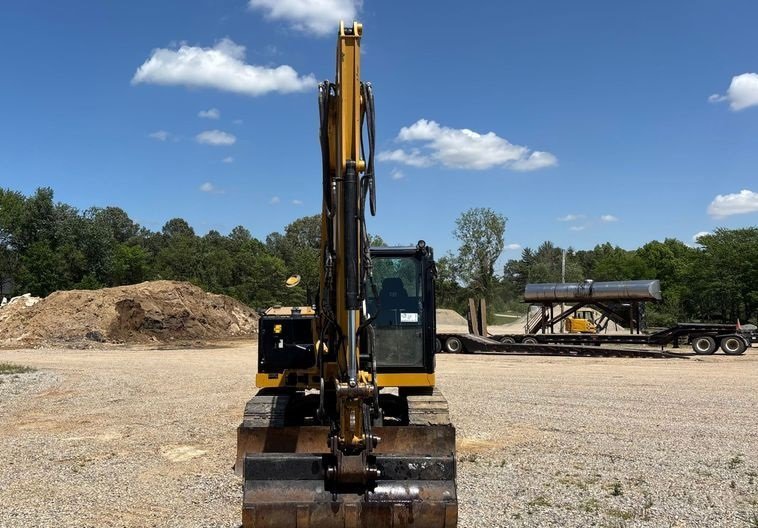 2021 Caterpillar 308 CR Mini Excavator