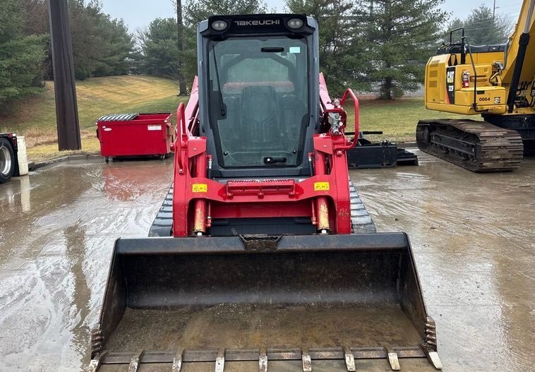2022 Takeuchi TL12V2