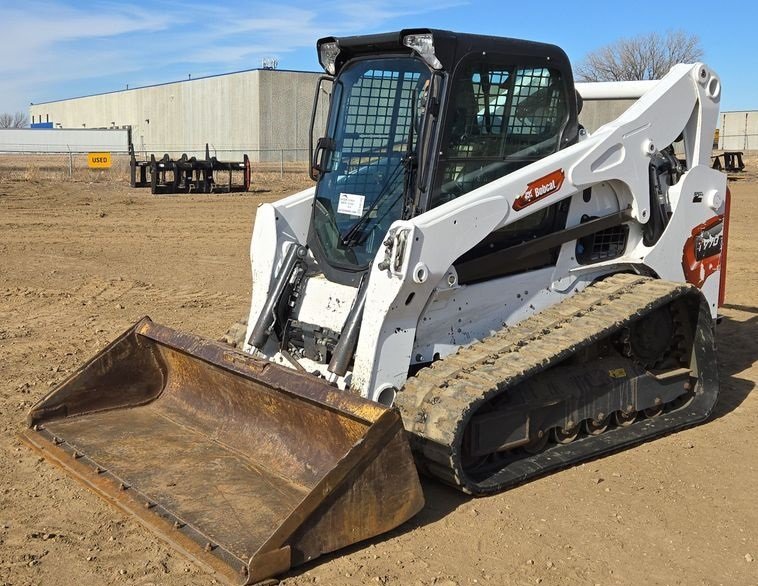 2024 Bobcat T770