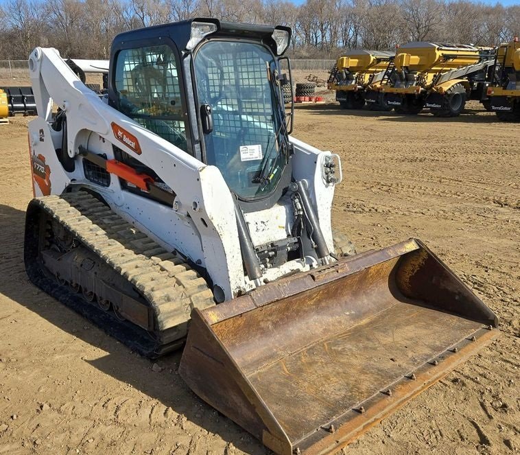 2024 Bobcat T770