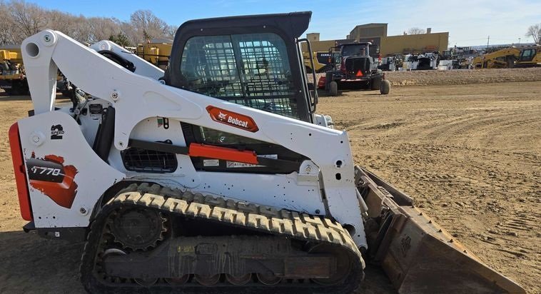 2024 Bobcat T770