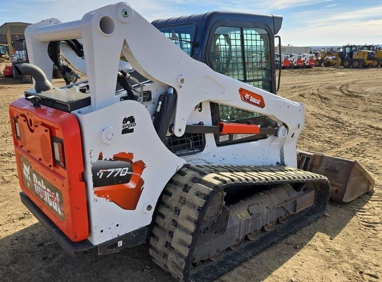 2024 Bobcat T770