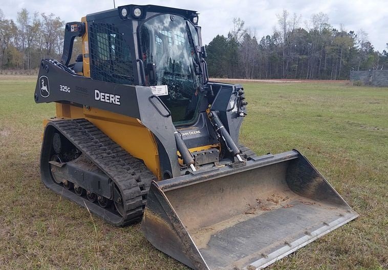 2024 John Deere 325G