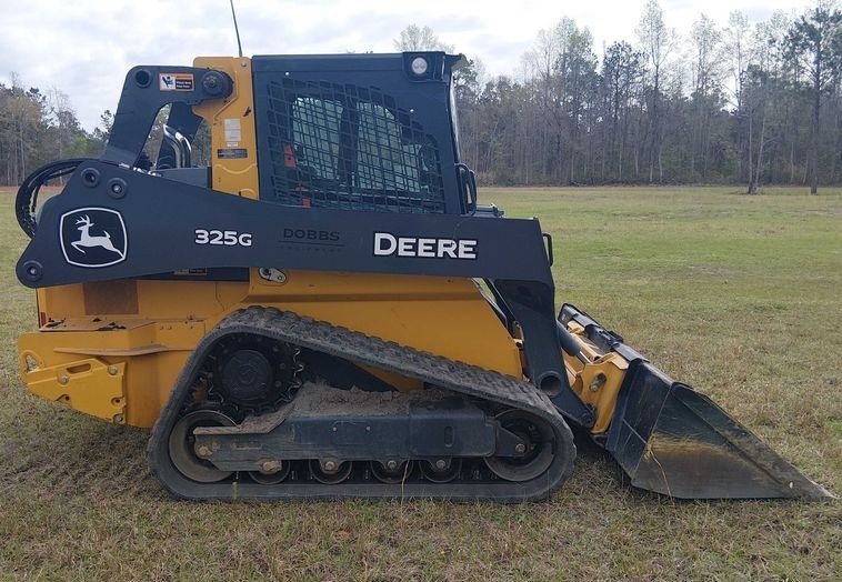 2024 John Deere 325G