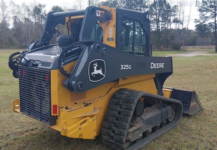 2024 John Deere 325G