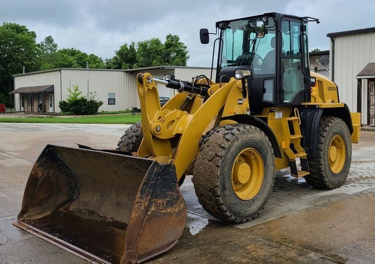 2015 Caterpillar 914K Wheel Loader