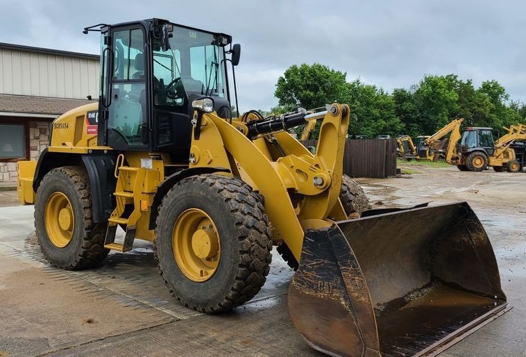 2015 Caterpillar 914K Wheel Loader