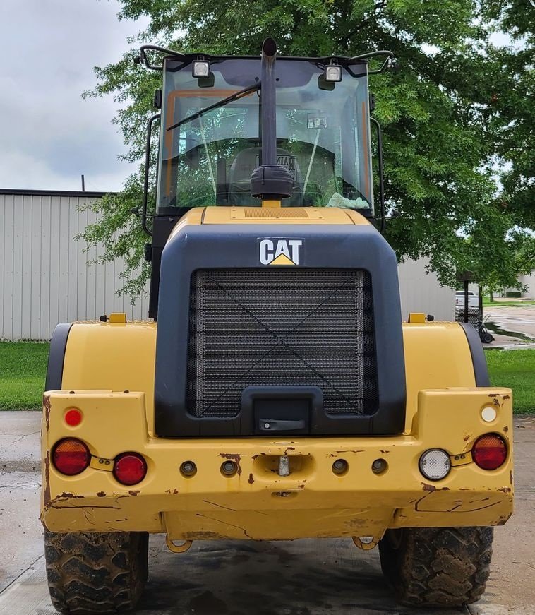 2015 Caterpillar 914K Wheel Loader