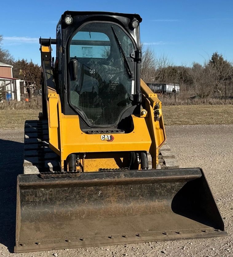2022 Caterpillar 259D3