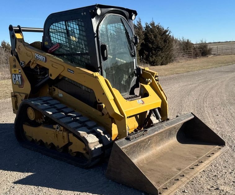 2022 Caterpillar 259D3