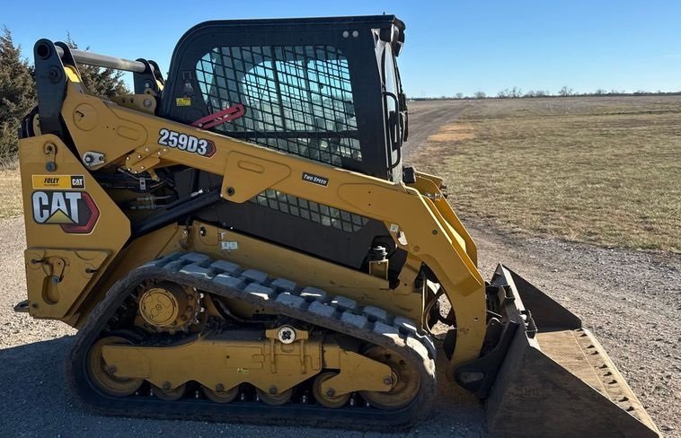2022 Caterpillar 259D3