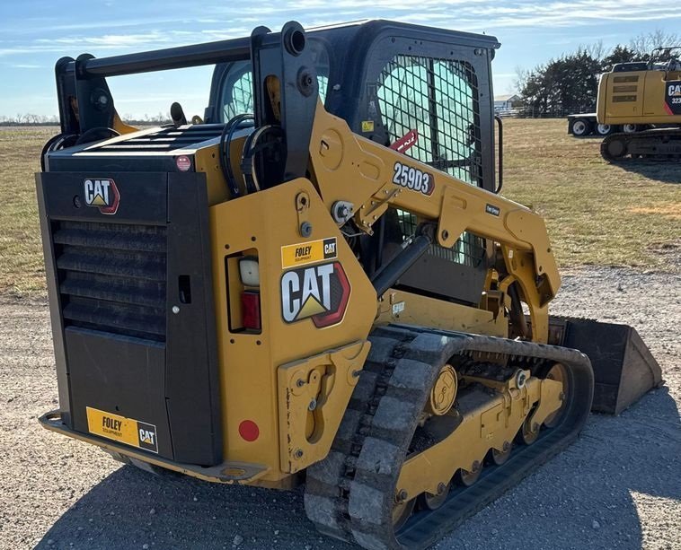 2022 Caterpillar 259D3