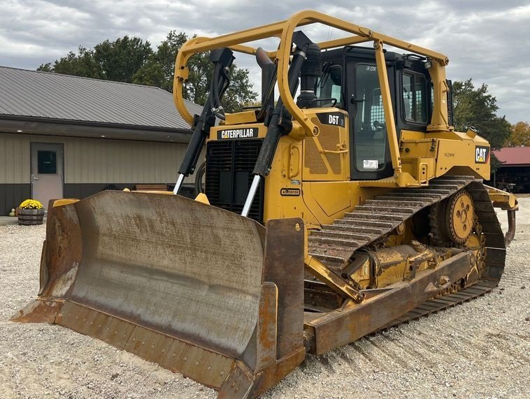 2013 Caterpillar D6T XW Dozer