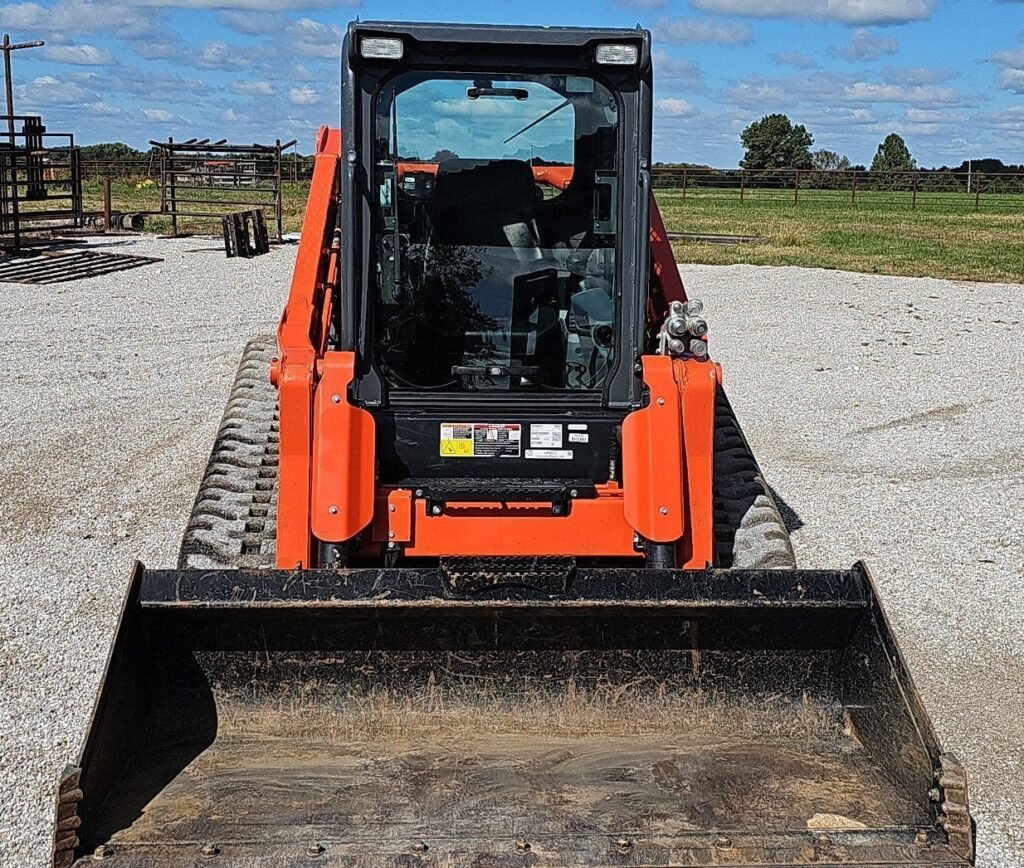 2021 Kubota SVL97-2