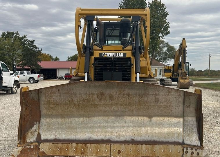 2013 Caterpillar D6T XW Dozer