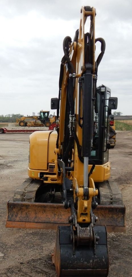 2018 Caterpillar 305E2 CR Mini Excavator