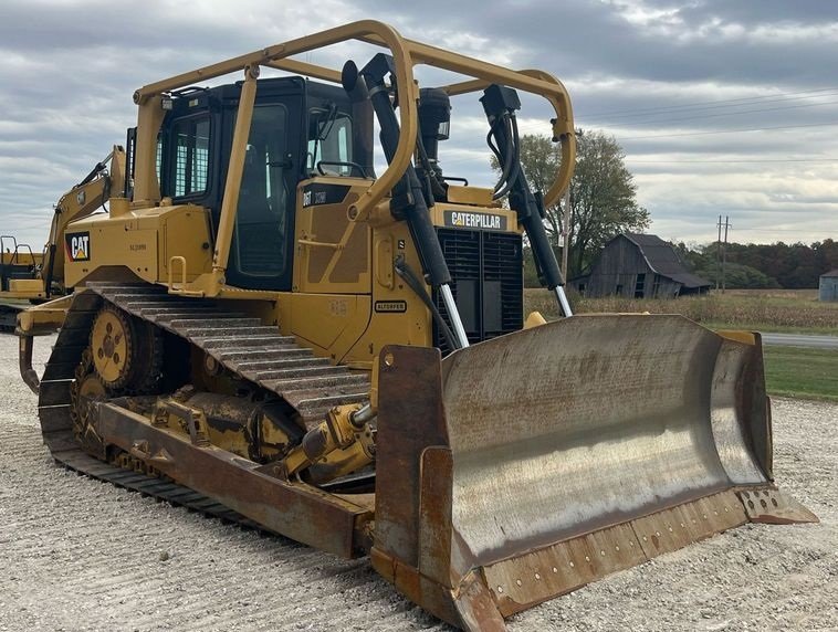 2013 Caterpillar D6T XW Dozer