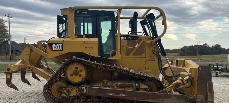 2013 Caterpillar D6T XW Dozer