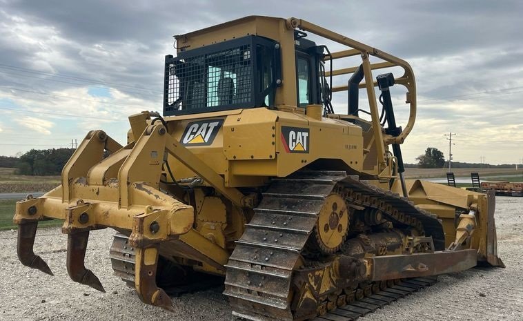 2013 Caterpillar D6T XW Dozer